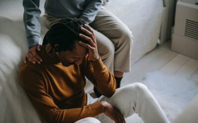 The Silent Struggle: Why Men Don’t Seek Mental Health Treatment