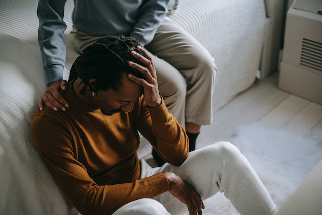 The Silent Struggle: Why Men Don’t Seek Mental Health Treatment